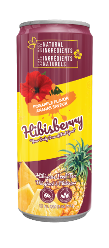 Hibisberry Pineapple