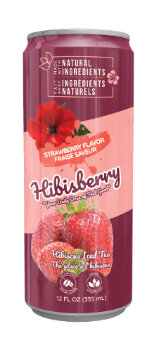 Hibisberry Strawberry