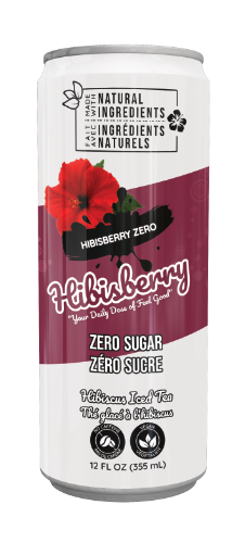 Hibisberry Zero Sugar