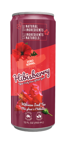 Hibisberry Zobo/Sorrel