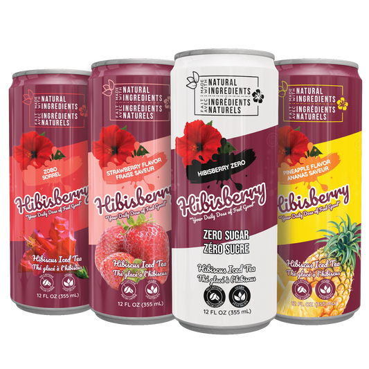 Hibisberry Sampler